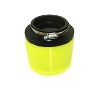Filtro de repuesto Para Honda Para Yamaha Para Kawasaki Para Suzuki Para Arctic Cat 400 454 500 ATV OEM: 0470-391 0470-322 Filtro De Aire Doble Etapa Para Motocicleta 68 Mm