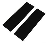 Filtro de repuesto para HONEYWELL HFD070 HFD120, purificador de aire, prefiltro HFD300 HFD320, filtro electrostático lavable negro para HoneywellHEPA filtro HFD 120 limpiador de aire doméstico