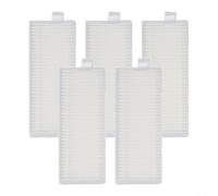 Filtro de repuesto para Honor Robot Cleaner R2, compatible con accesorios de piezas de aspiradora Honor Choice, paquete de 5 para filtro HEPA