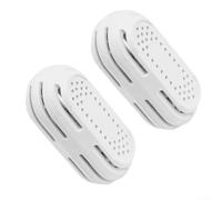 Filtro de repuesto para humidificador, 2 unidades de núcleo de algodón para Dual 150 200S Classic 160 300S LV600S OasisMist 450S 1000S, reduce el crecimiento de moho, instalación para calidad del aire