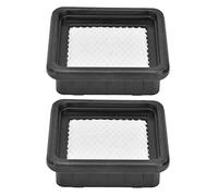 Filtro de Repuesto para Instrumento de Eliminación de ácaros, Filtro Duradero 2 Piezas para N520