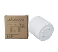 Filtro de repuesto para la jarra de agua pura Epic, sin BPA, elimina fluoruros, plomo, cromo 6, PFOS, PFOA, metales pesados, microorganismos, pesticidas, químicos, polvos industriales