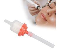 Filtro de Repuesto para Máquina de Belleza Portátil, Cuidado Higiénico de la Piel, Fácil de Instalar y Conectar, Perfecto para Uso Doméstico y Salón de Belleza Profesional