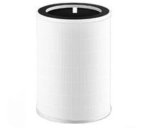 Filtro de repuesto para midea KJ400G E33 E31 KJ500G A11 FC50A1 True HEPA purificador de aire parte captura el polvo, caspa de mascotas, formaldehído, olores, diseño multicapa para oficina en casa (10)