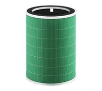Filtro de repuesto para midea KJ400G E33 E31 KJ500G A11 FC50A1 True HEPA purificador de aire parte captura el polvo, caspa de mascotas, formaldehído, olores, diseño multicapa para oficina en casa (11)