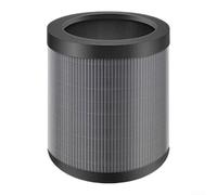 Filtro de repuesto para midea KJ400G E33 E31 KJ500G A11 FC50A1 True HEPA purificador de aire parte captura el polvo, caspa de mascotas, formaldehído, olores, diseño multicapa para oficina en casa (15)