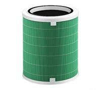 Filtro de repuesto para midea KJ400G E33 E31 KJ500G A11 FC50A1 True HEPA purificador de aire parte captura el polvo, caspa de mascotas, formaldehído, olores, diseño multicapa para oficina en casa (16)