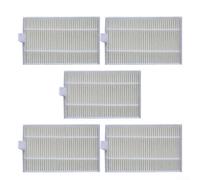 Filtro de repuesto para robot aspirador AENO RC3S y RC2S, accesorios de filtración primaria, captura eficiente del polvo para limpieza del hogar, paquete de piezas de repuesto