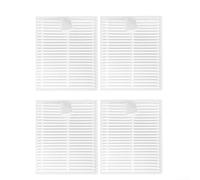 Filtro de repuesto para robot aspirador Dreame F21 - Kit de accesorios de repuesto de pantalla HEPA lavable (paquete de 4)