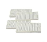 Filtro de repuesto para robot aspirador M9, compatible con Obode A8 A8 Plus, para Eureka NERE10s E10S, ETA Aurum PRO 6241, paquete