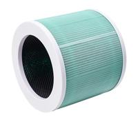 Filtro de repuesto para robot aspirador MORENTO HY1800, prefiltro verde compatible con modelos AYAFATO IOIOW, 9 x 6.6 pulgadas, paquete