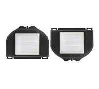Filtro de repuesto para robot aspirador Shark AV2310AE Matrix Plus - Kit de captura de polvo de alta eficiencia para RV2310AE RV2320S UR2350AE Limpieza del hogar, paquete de 2
