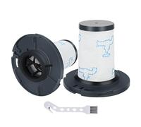 Filtro de repuesto para Rowenta X-Force Flex 11.60 RH98xx Aspirador | Filtros para Rowenta X-Force Flex 14.60 RH99xx, Accesorios para Rowenta ZR009007