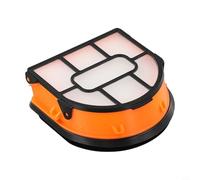 Filtro de repuesto para Shark para HydroVac WDB1F2, kit de filtro de espuma lavable compatible con AW201 WD201 WD101 WD100, accesorios para aspiradora en seco y húmedo (1 unidad)