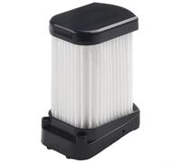 Filtro de repuesto para Shark WV270UK y WV273UKT WandVac 2.0, para aspiradora de mano inalámbrica, lavable, polvo fino y atrapamiento de alérgenos