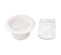 Filtro de repuesto para skimmer (12 ud., Blanco)