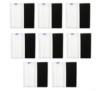 Filtro de repuesto para Xiaomi para Mijia E5 Robot Aspirador C108 HEPA Estilo Trampa de Polvo para Mascotas Depilación 6-10 Pack (8PCS)