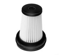 Filtro de repuesto premium para aspiradora Gorenje SVC216GFW SVC252GFR 735551 - Tamiz de pelusa eficaz para la caspa de pelo de mascotas 0.3 filtración 2 piezas
