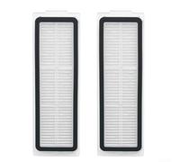 Filtro de repuesto reutilizable lavable para Xiaomi 5 / OV31GL y para modelos de aspiradora 5C / OV42CN, paquete de 2 o 4 piezas para capturar el polvo fino y mantener un entorno doméstico más limpio