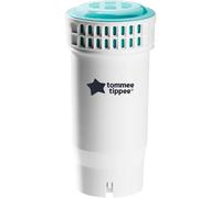 Filtro de repuesto Tommee Tippee para las máquinas de hacer biberones Perfect Prep, lote de 1