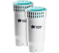 Filtro de repuesto Tommee Tippee para los biberones Perfect Prep Original y Day & Night, pack de 2 unidades