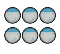 Filtro de repuesto ZR904301 para -Rowenta para Swift Power-Cyclone RO2910 RO2913 RO2915 RO2932 RO2933 RO2957 RO2981 (6 unidades)