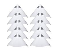 Filtro de resina fotosensible, embudo de filtro de resina para impresora 3D, filamento de papel