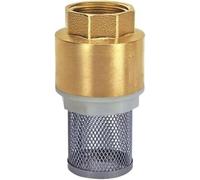 Filtro de riego de acero inoxidable, Tipo vertical tamaños múltiples de la válvula de retención del filtro de la lavadora de la presión del acero inoxidable 304(2)