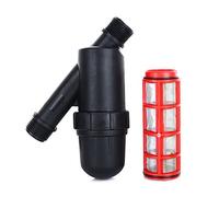 Filtro de Riego por Goteo con Malla para Jardinería de Filtrado Eficiente