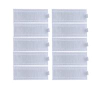Filtro De Robot Aspirador 10 Uds, Compatible Con Conga 950, Piezas De Aspiradora Robótica Doméstica, Accesorios De Repuesto De Filtros
