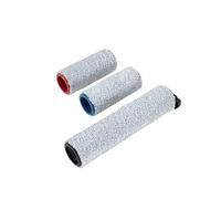 Filtro De Rodillos For Depósito De Agua Limpia Y Depósito De Agua Sucia, Compatible Con Roborock, U10 WD1S1A, Accesorios For Aspiradora Inteligente For Sólidos Y Líquidos, Kit De Accesorios(Brush)