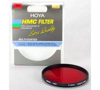 Filtro de rosca Hoya 52 mm HMC rojo 25 A