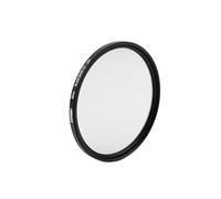 Filtro de Rosca Satinado Negro de 82 mm