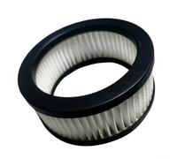 Filtro de salida de aire HEPA para piezas de repuesto de aspiradora Redkey P9, diseñado para soportar la longevidad del motor y la potencia de vacío constante (paquete de 1)