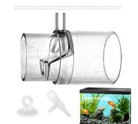 Filtro de salida de oxigenación para peceras - Bomba de oxígeno sin electricidad para aireador de peceras | de filtro de accesorios de tasa de flujo ajustable | Dispositivo de circulación de