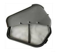 Filtro de secadora compatible para Samsung DC97-16742A DC61-03048A, pantalla de malla de trampa de polvo, construcción para un uso eficiente de lavandería en el hogar