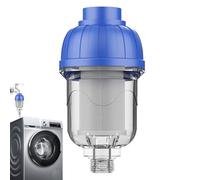 Filtro de Sedimentos para Agua | De Prefiltro De Sedimentos - De Purificación De Agua Reutilizable,Para Calentador Cocina Baño Ducha y Autocaravana