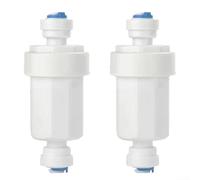 Filtro de sistema de nebulización al aire libre de acero inoxidable con malla 100 para una configuración eficiente para duro en tu jardín