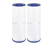 Filtro de spa, compatible con C-4326, FC-2375, PRB25-IN, 303909, M-4326, 8172500, R173429, filtro de bañera de hidromasaje de 5 x 13 mm.(2 Pcs)