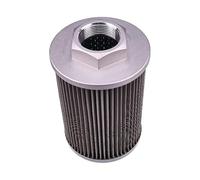 Filtro de succión hidráulico RD411-62210 para excavadoras KX040-4, KX101, KX121-2, KX161-2, KX91-2, U45S, U45ST - Piezas de equipo pesado premium