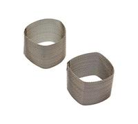 FILTRO DE SUCIO GROHE 02990 Para Antirretorno 2 Piezas