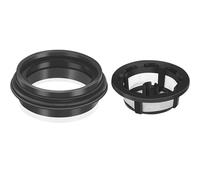 Filtro de tanque de agua compatible con aspiradoras iRobot Braava Jet M6