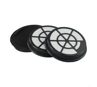 Filtro de tanque de polvo con sistema de filtración mejorado para Cecotec para Conga para aspiradora multiciclónica 08590, perfectamente adaptado a las necesidades de potencia de succión (paquete de 3