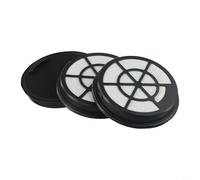 Filtro de tanque de polvo para Cecotec para Conga para aspiradora multiciclónica 08590 que proporciona un flujo de aire constante y una mejor colección de suciedad (paquete de 3)