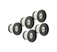 Filtro De Taza Diseñado For 5/10/1 Piezas, Compatible Con YTWO, Piezas De Aspiradora De Mano Inalámbrica De 10kPa Y 150W, Fácil Instalación(A)