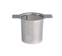 Filtro De Te 1 colador de té reutilizable malla acero inoxidable, filtro hojas, tamiz, piezas taza para Teteras