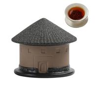 Filtro de té: decoración de escritorio reutilizable para el hogar, unidad de de accesorios manual, hardware técnico | Infusor de hojas sueltas para el hogar, cocina, oficina, dormitorio, restaura