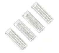 Filtro De Tela For Fregona Con Caja De Polvo For Tanque De Agua For Aspiradora Robot, Compatible Con XiaoMi, For Mop 2 Lite 2 Pro MJSTL MJST1S MJST1SHW BHR5044EU(Filter X4)
