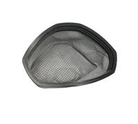 Filtro de tela lavable para aspiradora ProTeam GoFit 3, GoFit 3 Cordless y GoFit 3 PH, material resistente, juego de 2 (2 paquetes)