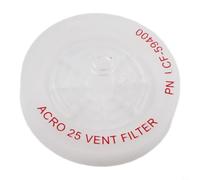Filtro de tinta de aire para disco Pall compatible con impresora de inyección de tinta, membrana PTFE resistente a los rayos UV 0.2um 1x1m (LCF-59400)